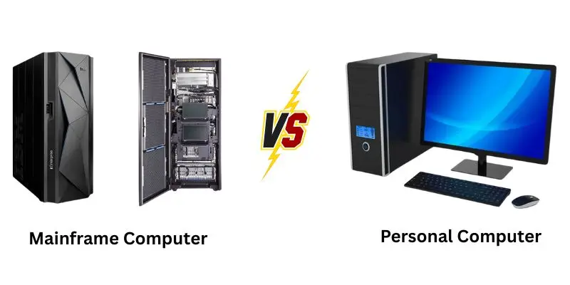 differences-between-mainframes-and-personal-computers