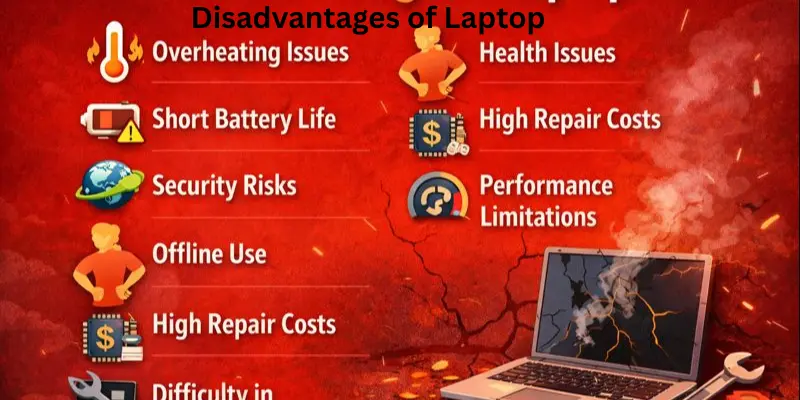 disadvantages-of-laptop