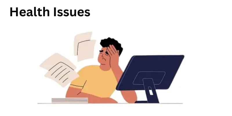 health-issues-of-computer