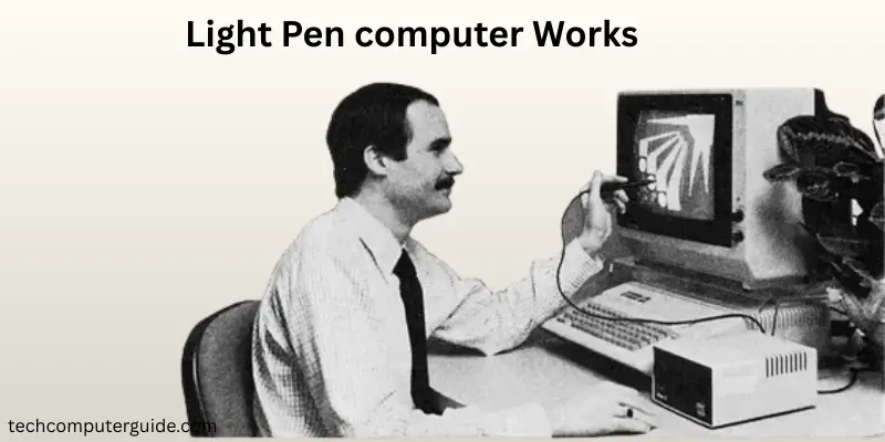 how-a-light-pen-computer-works