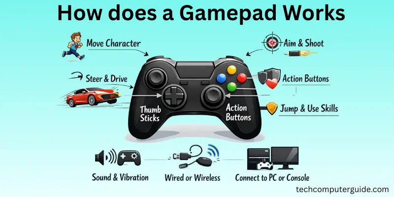how-does-a-gamepad-works
