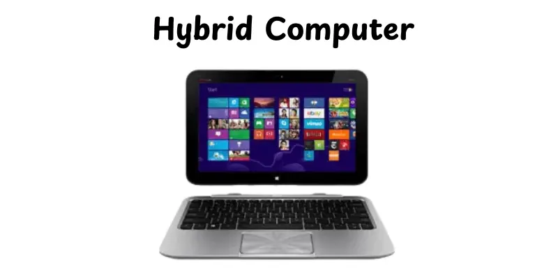 hybrid-computer