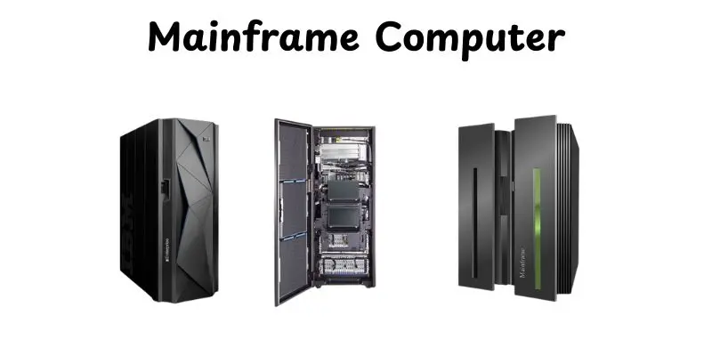mainframe-computer