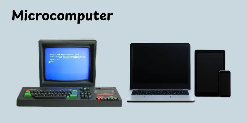 microcomputer