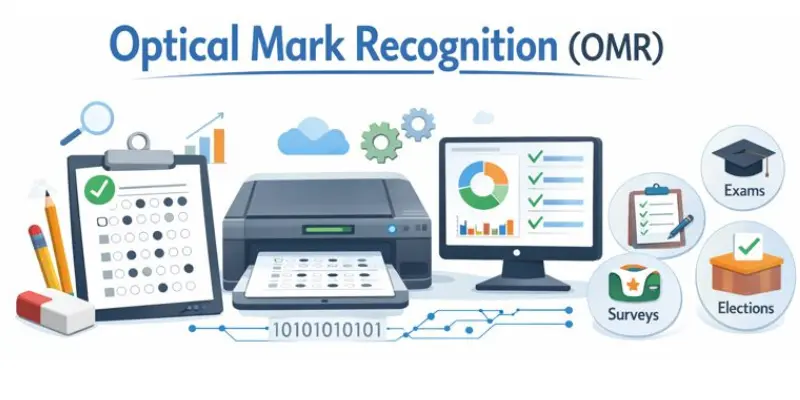 optical-mark-recognition