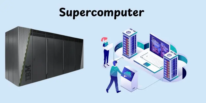 supercomputer