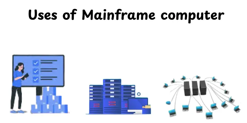 uses-of-mainframe-computer