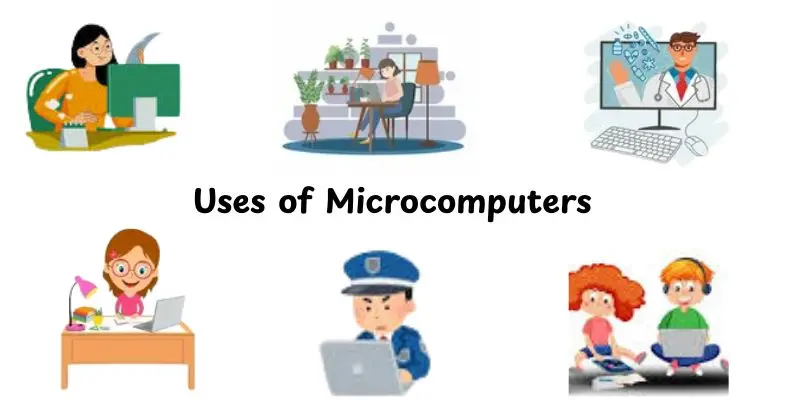 uses-of-microcomputers