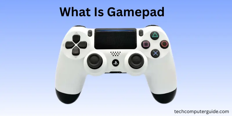 what-is-gamepad