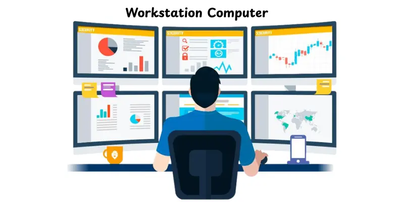 workstation-computer