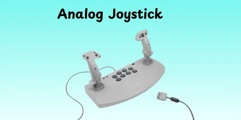 Analog Joystick