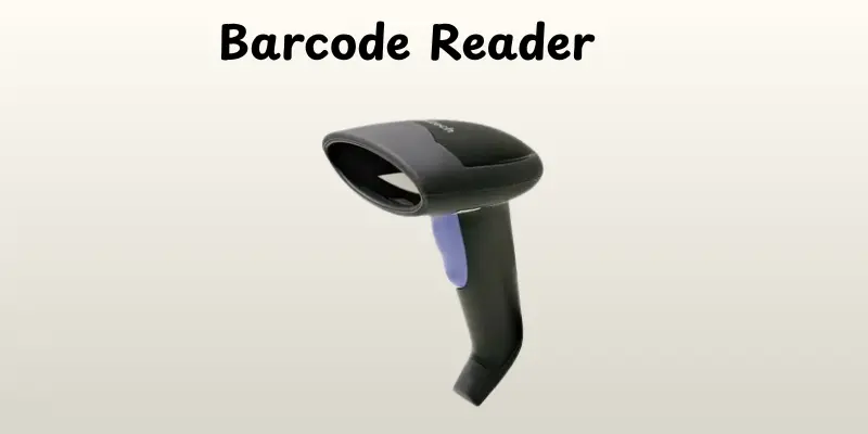 Barcode Reader