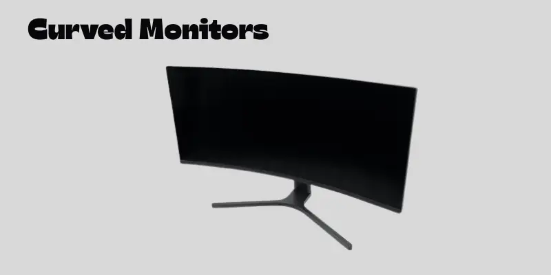 curved monitors