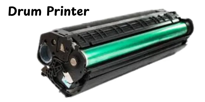 Drum Printer