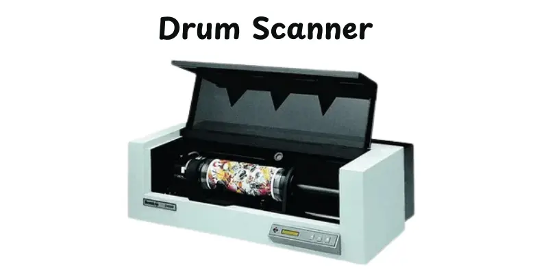 Drum Scanner
