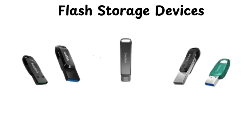 Flash Storage Devices