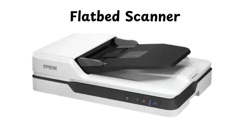 Flatbed Scanner