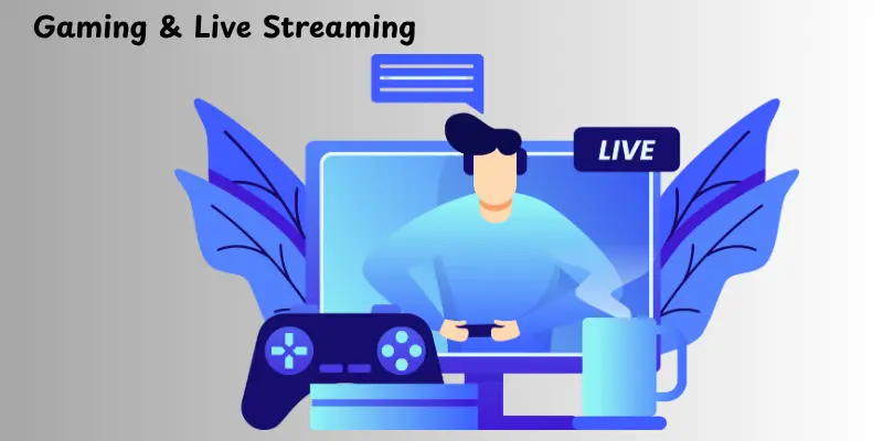 Gaming & Live Streaming
