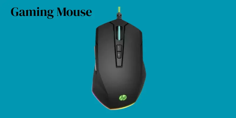 gaming mouse