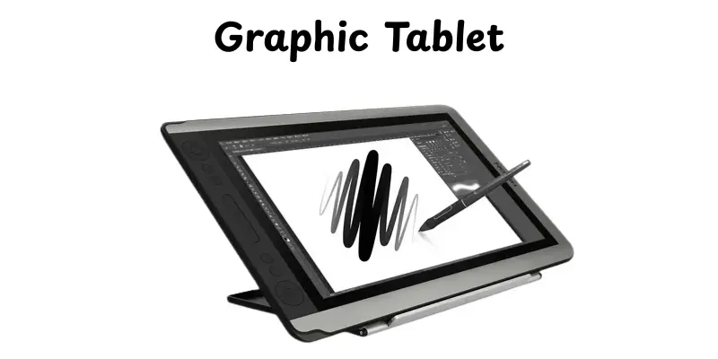 Graphic Tablet