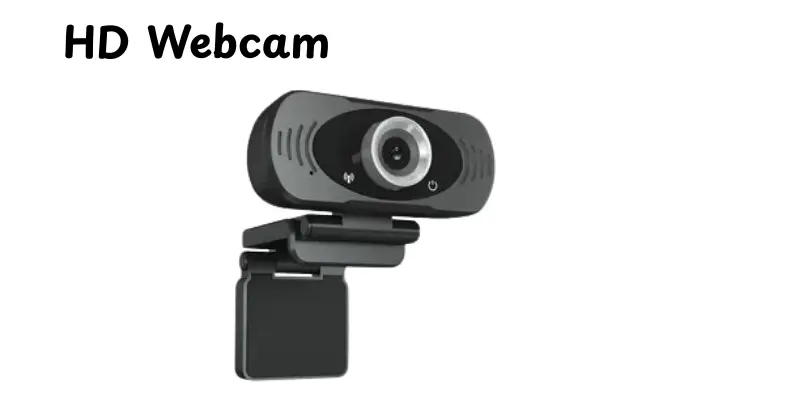 HD Webcam