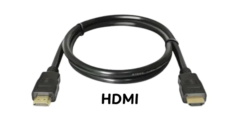 HDMI