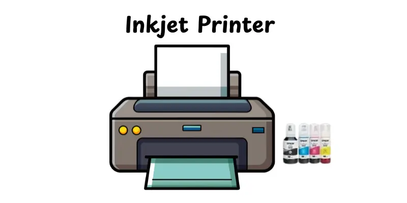Inkjet Printer