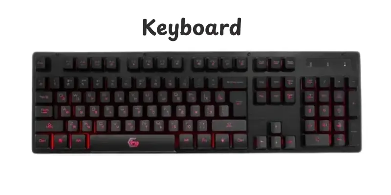 Keyboard