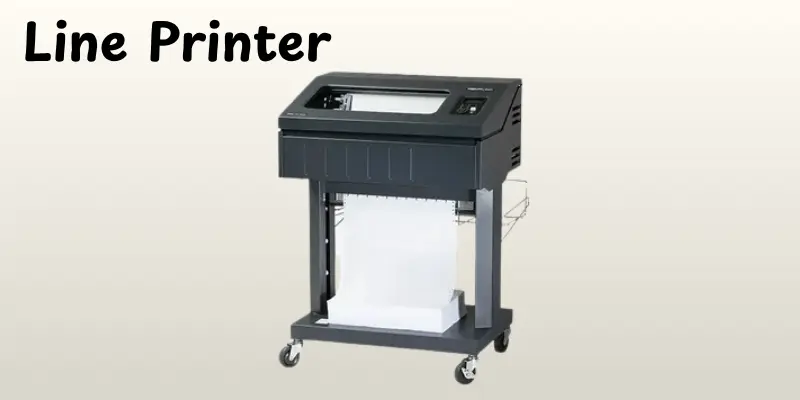 Line Printer