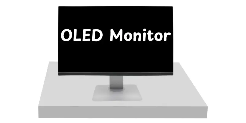 OLED Monitor
