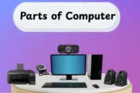 Parts of a Computer You Must Know to Use Technology Confidently