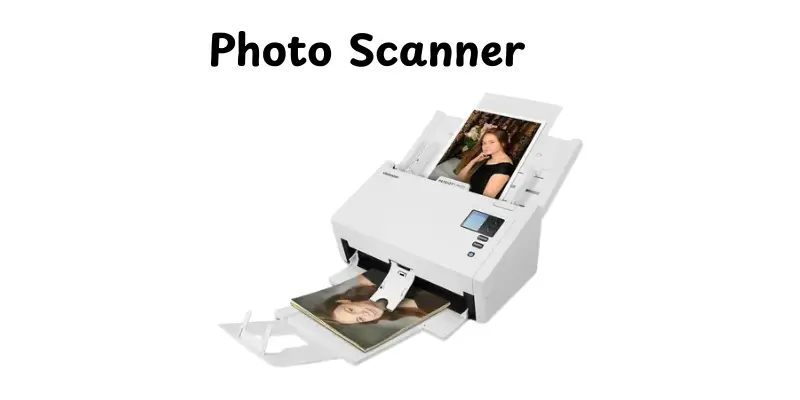 Photo Scanner
