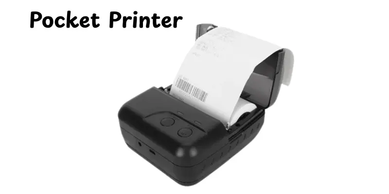Pocket Printer
