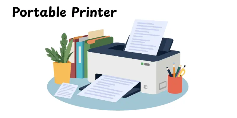 Portable Printer