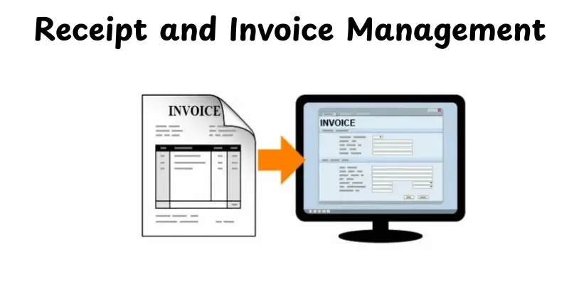 Receipt and Invoice Management