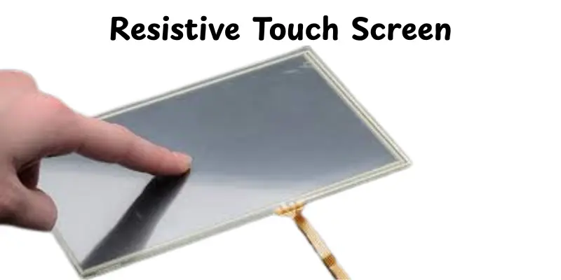 Resistive Touch Screen
