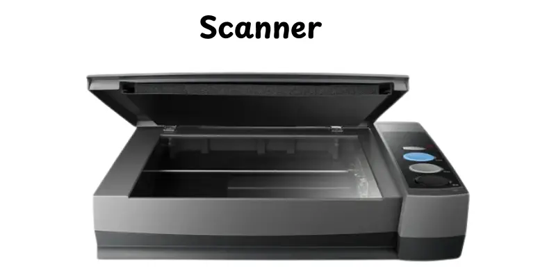 Scanner