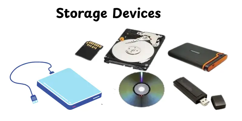 Storage Devices