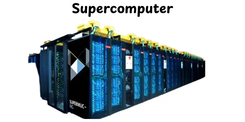 supercomputer