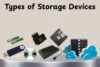 Types of Storage Devices - A Complete Overview for Beginners - Post Thumbnail