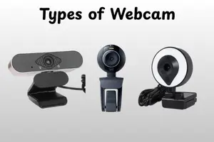 Types of Webcam: Easy Guide for Beginners