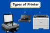 Types of Printer: Find the Right One for Your Needs - Post Thumbnail