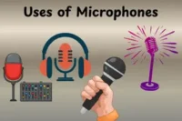 Uses of Microphones in Daily Life and Technology