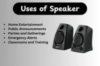 Everyday Uses of Speaker: A Simple Guide