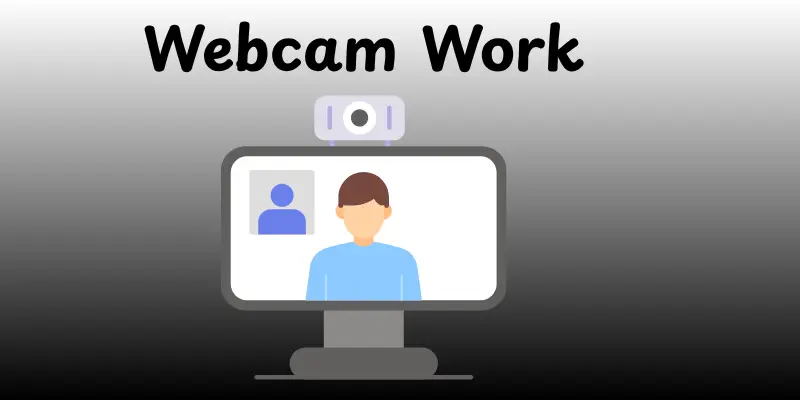 webcam work