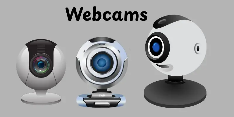 webcams