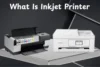 What Is Inkjet Printer? Step-by-Step Guide for Beginners - Post Thumbnail