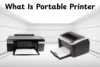 What Is Portable Printer? Simple Guide for Everyday Users - Post Thumbnail