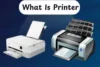 What Is Printer? The Ultimate Guide to Modern Printing Technology - Post Thumbnail