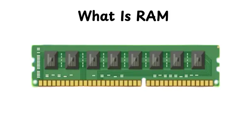 What Is RAM